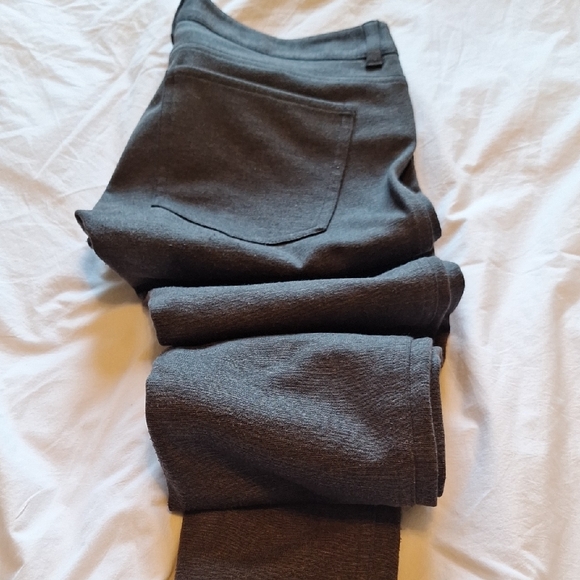 Gray Women's Leggings - Picture 1 of 6